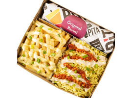 PITA - The Shawarma Revolution! Wah Meal For Rs.849/-image-1661